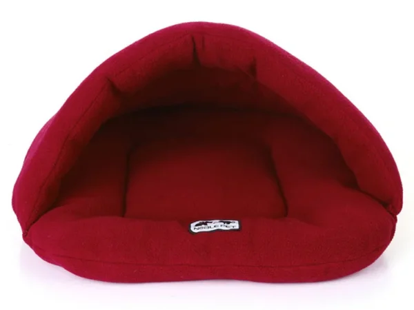 SnugStep™ Slipper-Style Pet Bed House