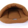 SnugStep™ Slipper-Style Pet Bed House