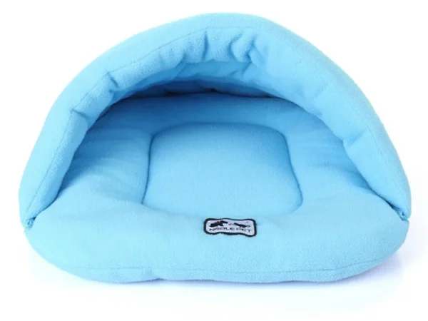 SnugStep™ Slipper-Style Pet Bed House