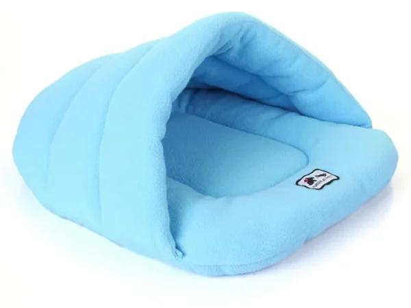 SnugStep™ Slipper-Style Pet Bed House