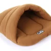 SnugStep™ Slipper-Style Pet Bed House