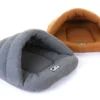 SnugStep™ Slipper-Style Pet Bed House
