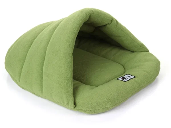 SnugStep™ Slipper-Style Pet Bed House