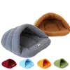SnugStep™ Slipper-Style Pet Bed House