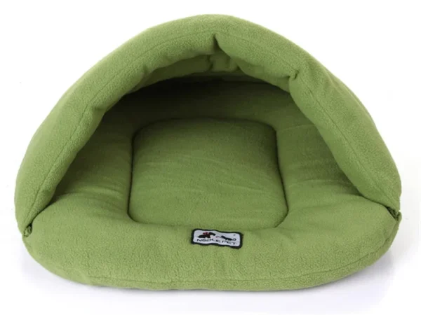 SnugStep™ Slipper-Style Pet Bed House