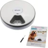 Hd58630bd069a4911a5d00581f0f0d750r.webp MealMate™ 6-Meal Automatic Pet Feeder