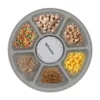 Hf85c813360794e14bc5598caa6e560f37.webp MealMate™ 6-Meal Automatic Pet Feeder