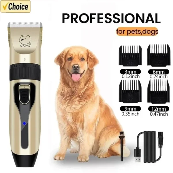 ✂️ Groom Like a Pro – Anytime, Anywhere!