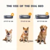 S0399f68b361d4d7a87ab9592ec21f9a51.webp CloudNest™ Washable Non-Slip Dog Bed