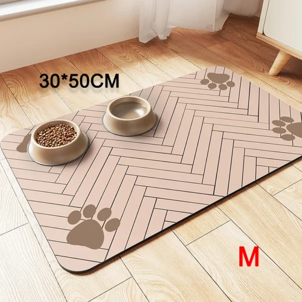 PawMat™ Waterproof Pet Feeding Mat