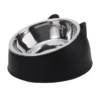 TiltBowl™ Stainless Steel Pet Feeder
