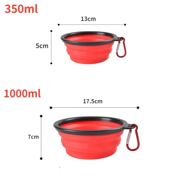 S087f26f478c046dea3ea74795c9c00f2M.webp FlexBowl™ Collapsible Pet Bowl