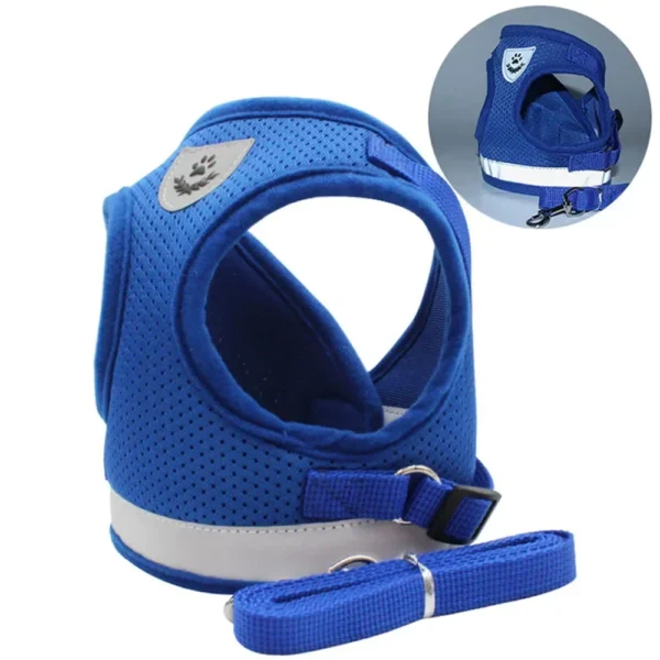 EscapeProof™ Cat & Small Dog Harness Set