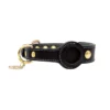 LuxTag™ Leather AirTag Pet Collar