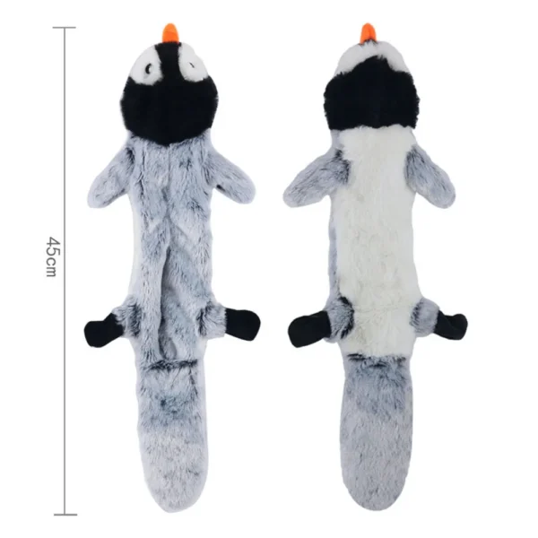 S0c408a0e9b264eec885ebc1d7cdc6ecfk-2.webp CrinkleCritter™ Stuffing-Free Squeaky Dog Toy