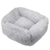 S0ed2a00ff4694251b04abec936285e69A-2.webp SnuggleRest™ Plush Rectangle Pet Bed
