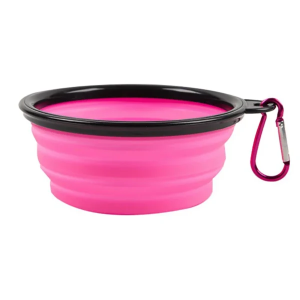 S13f3b7e4982d47538932fd22b59dc1a93.webp FlexBowl™ Collapsible Pet Bowl