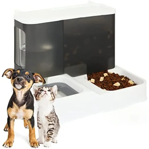 AutoFeeder™ 2-in-1 Gravity Pet Dispenser