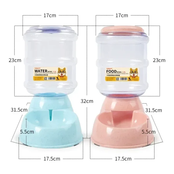 S15f2ee7f696a4387bb12a5c00e801bff5.webp HydraBowl™ Pet Feeder & Water Dispenser