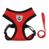 S1a5ec9e152ad4cbfaf7f68e4cfa0b317G.webp BreezeFit™ Summer Pet Harness & Leash Set