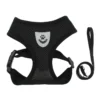 S1ad4b774a0fa44b98e20e43f9ae3875aG.webp BreezeFit™ Summer Pet Harness & Leash Set