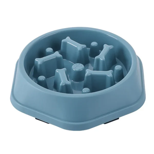 PaceBite™ Anti-Gulping Pet Bowl