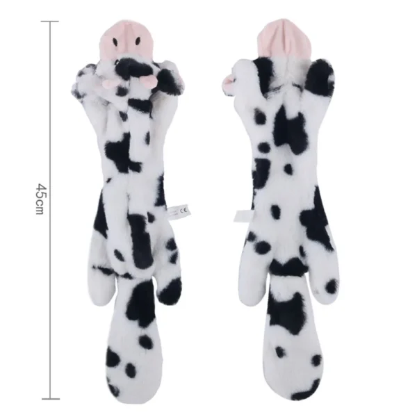 S1f77884ff9754c02a3fd035fa6e80ef7C-2.webp CrinkleCritter™ Stuffing-Free Squeaky Dog Toy