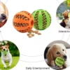 S1fcd1886b97a4584a78297f97f958f477.webp ChompPlay™ Treat Ball & Dental Toy