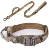 TactiPup™ Reflective Collar & Leash Set