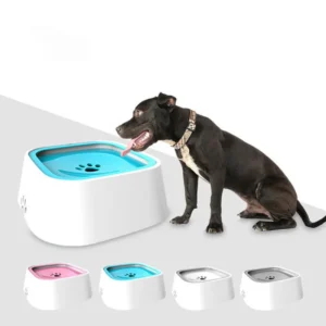 SmartSip™ Anti-Spill Pet Water Bowl