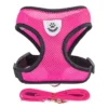 S2639ad0450274d1fb49307cd06bae832q.webp ComfortMesh™ Pet Harness & Leash Set