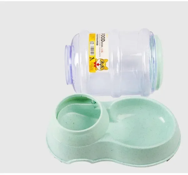 S268138b5ff3246c0919947d9e14cb2f7c.webp HydraBowl™ Pet Feeder & Water Dispenser