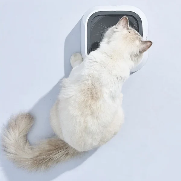 SmartSip™ Anti-Spill Pet Water Bowl