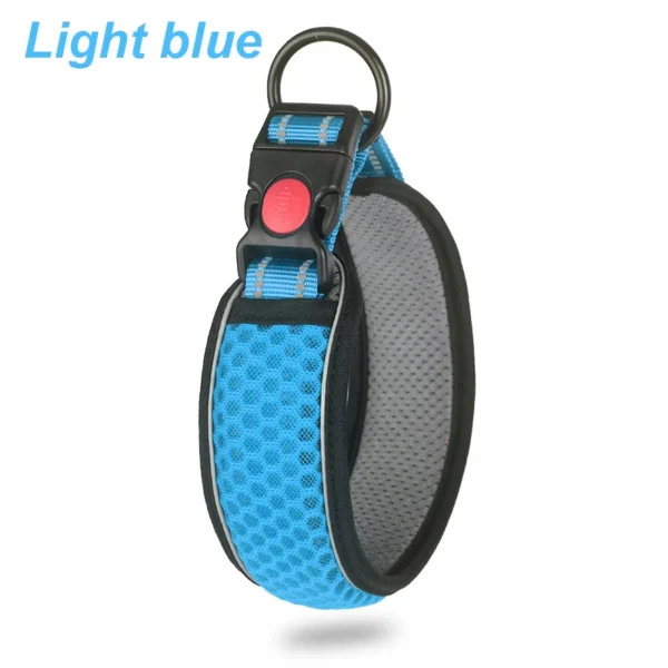 SafeStride™ Reflective Dog Collar