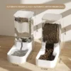 AutoBuddy™ Feeder & Water Dispenser Combo