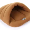SnugStep™ Slipper-Style Pet Bed House