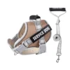 S2bb3875e021541a5b4b70f8ab173ecf6e.webp PowerPup™ Adjustable Dog Harness & Leash Set