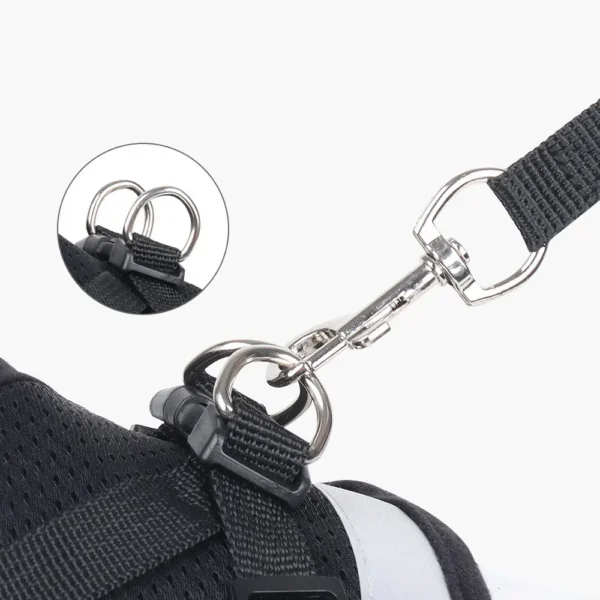 EscapeProof™ Cat & Small Dog Harness Set