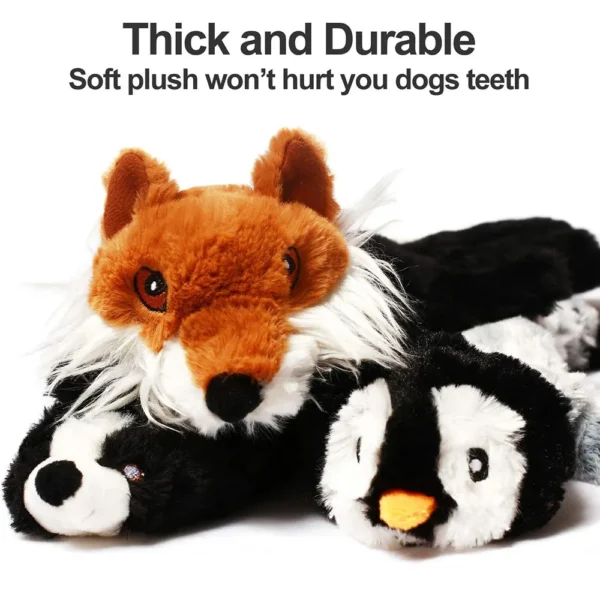 S2e01896c569b4c14b752326587471c8eW-2.webp CrinkleCritter™ Stuffing-Free Squeaky Dog Toy