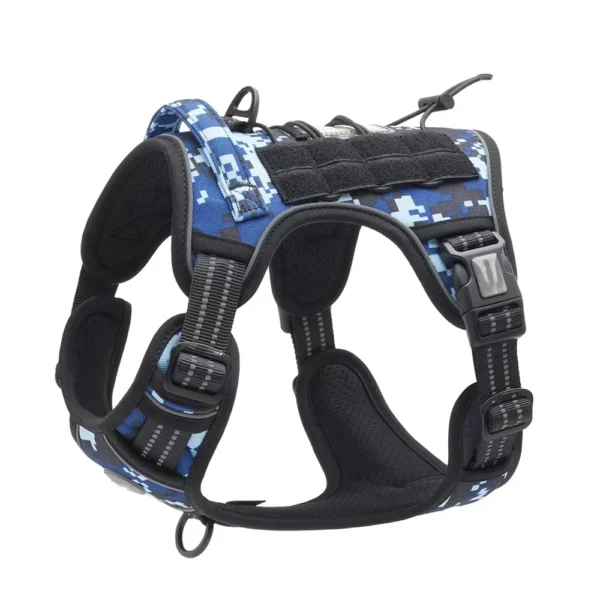 MaxControl™ No-Pull Reflective Dog Harness