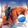 S325934d49d89455a958f7ffe2d3d1f37c.webp GroomPal™ 3-in-1 Pet Grooming Kit