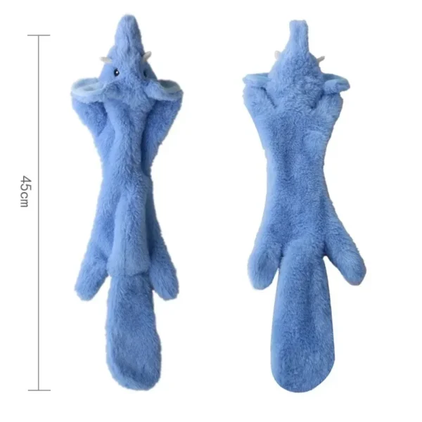 S33436f5e69cb4230be74901afbcdbdecn-2.webp CrinkleCritter™ Stuffing-Free Squeaky Dog Toy