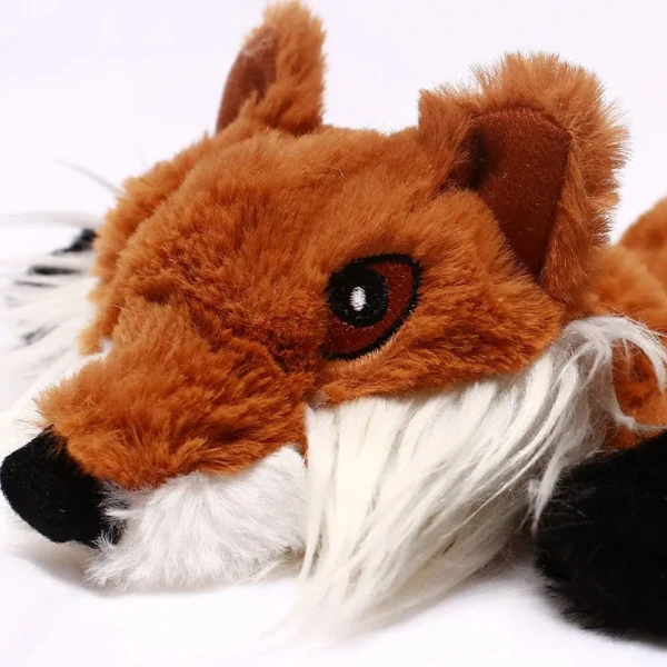 S3447a9dcb37645f38d542652b0d6ed91Q-2.webp CrinkleCritter™ Stuffing-Free Squeaky Dog Toy