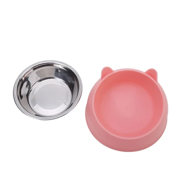 TiltBowl™ Stainless Steel Pet Feeder