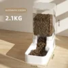 AutoBuddy™ Feeder & Water Dispenser Combo