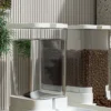 S3baff055a6864f21b9a740bae008b981j.webp ClearFlow™ Automatic Pet Feeder & Water Bowl