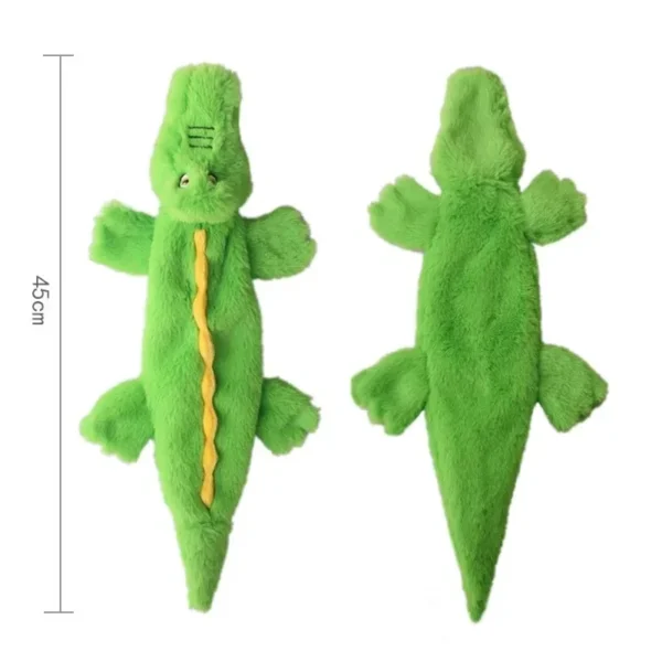 S3fa567999caa4ff5bed85e9951737f501-2.webp CrinkleCritter™ Stuffing-Free Squeaky Dog Toy