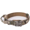 TactiPup™ Reflective Collar & Leash Set