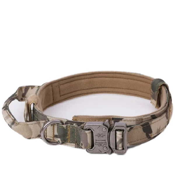 TactiPup™ Reflective Collar & Leash Set