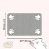 PawMat™ Waterproof Pet Feeding Mat